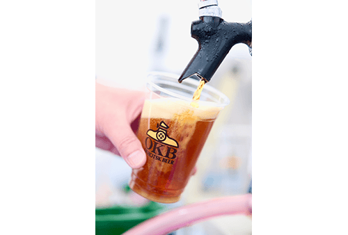 オホーツクビール