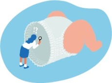 あなたの知らないおむつの世界