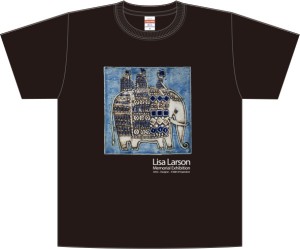 展覧会公式Tシャツ