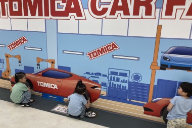 タイヤを交換しよう