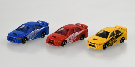 第15弾 三菱 ランサーエボリューションⅣ