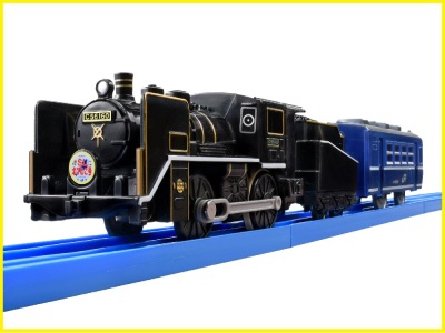 C56 160号機 SL北びわこ号