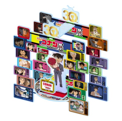 アクリルディスプレイスタンド