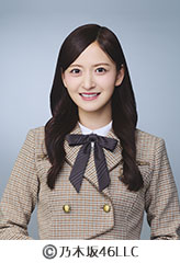 金川紗耶(乃木坂46)