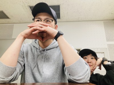 大田黒ヒロタカ・ササキサキ