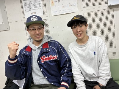 大田黒ヒロタカ・ササキサキ