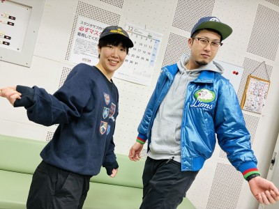 大田黒ヒロタカ・ササキサキ