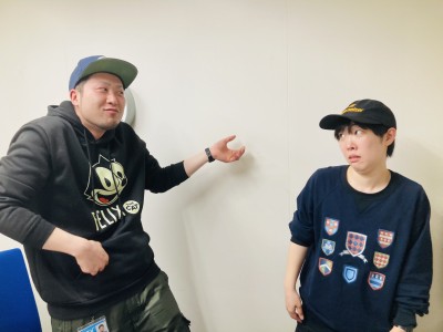 大田黒ヒロタカ・ササキサキ