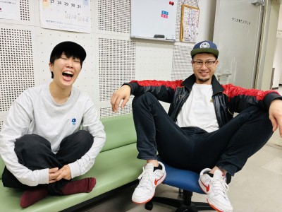 大田黒ヒロタカ・ササキサキ