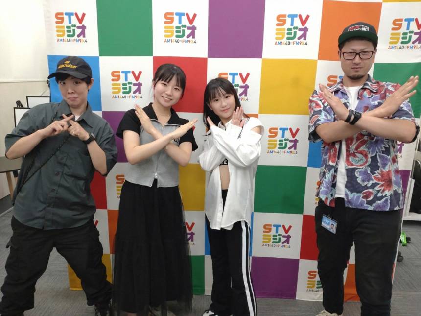 ササキサキと大田黒ヒロタカ