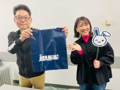 北海道ライブ あさミミ！