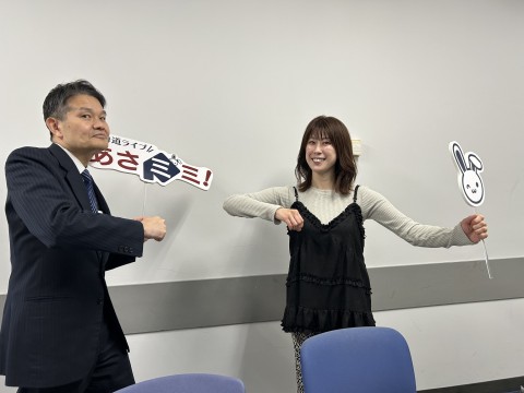 北海道ライブ あさミミ！