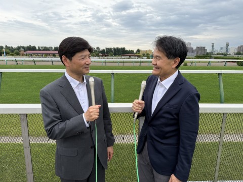 北海道ライブ あさミミ！