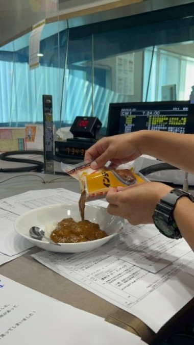 北海道ライブ あさミミ！