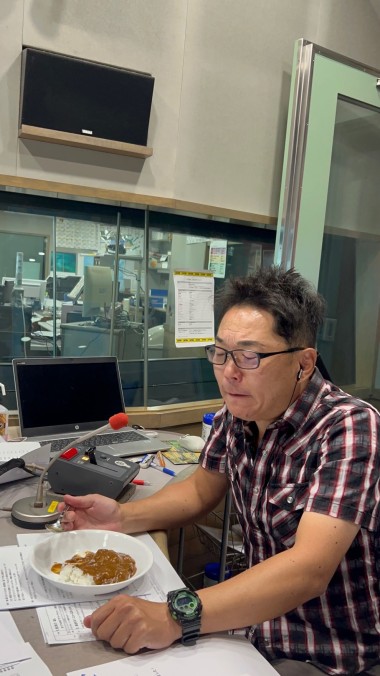 北海道ライブ あさミミ！