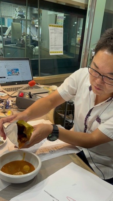 北海道ライブ あさミミ！