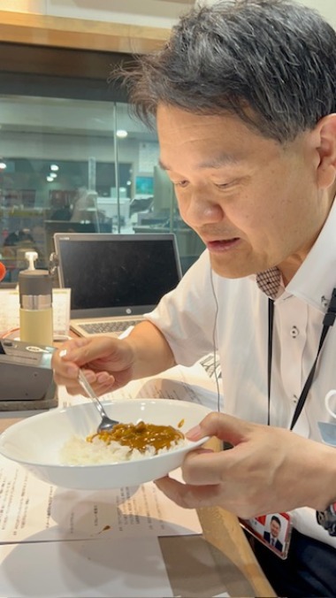 北海道ライブ あさミミ！