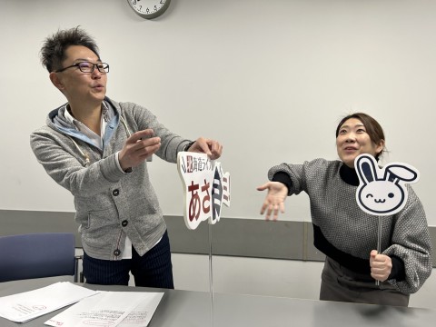 北海道ライブ あさミミ！
