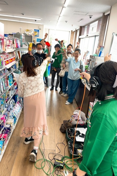 ごきげんようじ