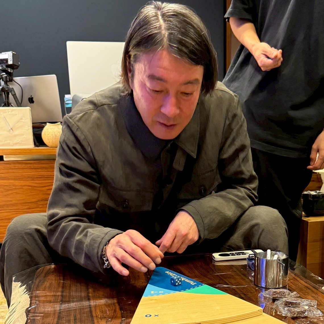 加藤さんと山口くん