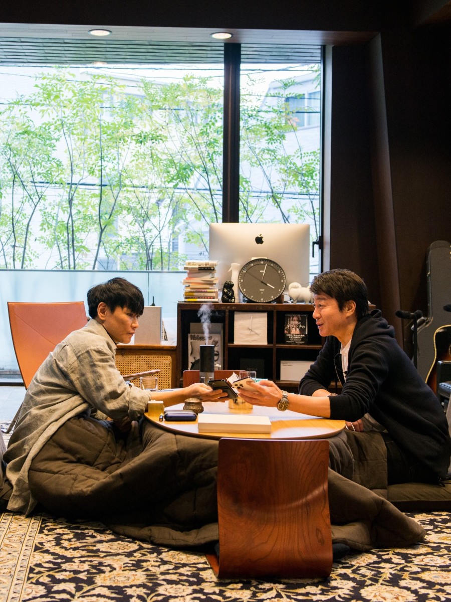 加藤さんと山口くん