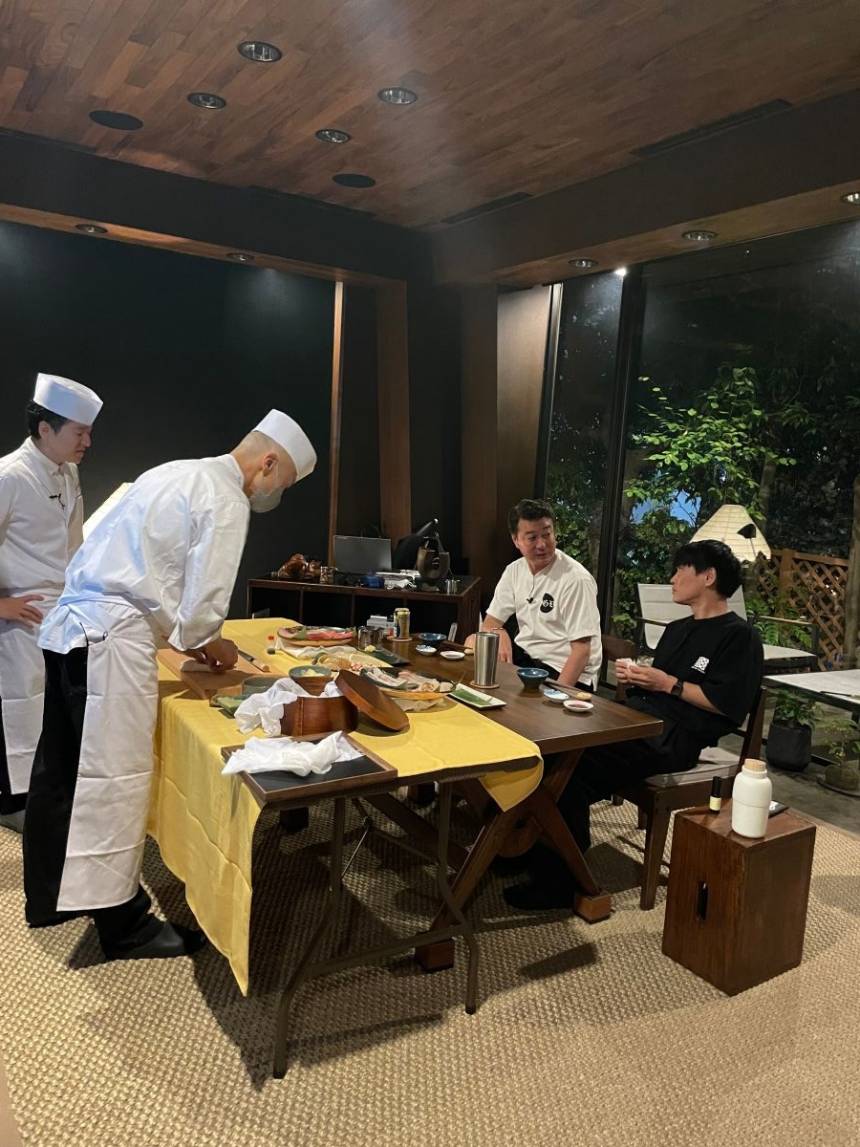 加藤さんと山口くん