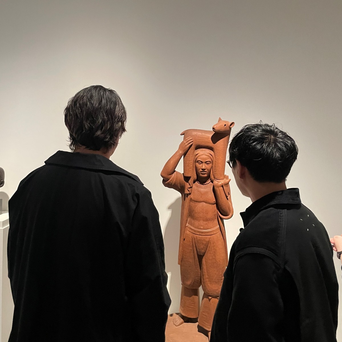 加藤さんと山口くん