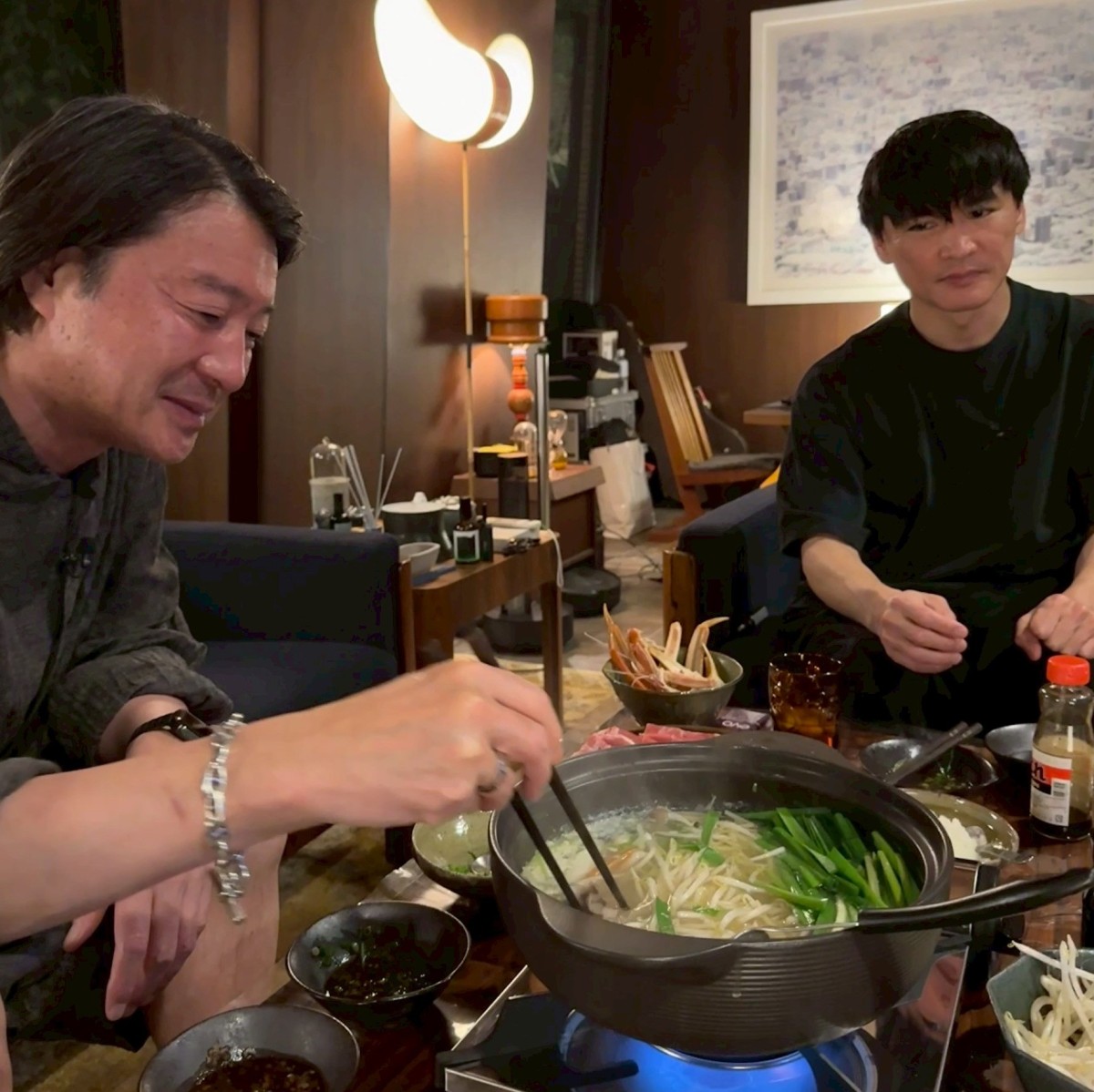 加藤さんと山口くん