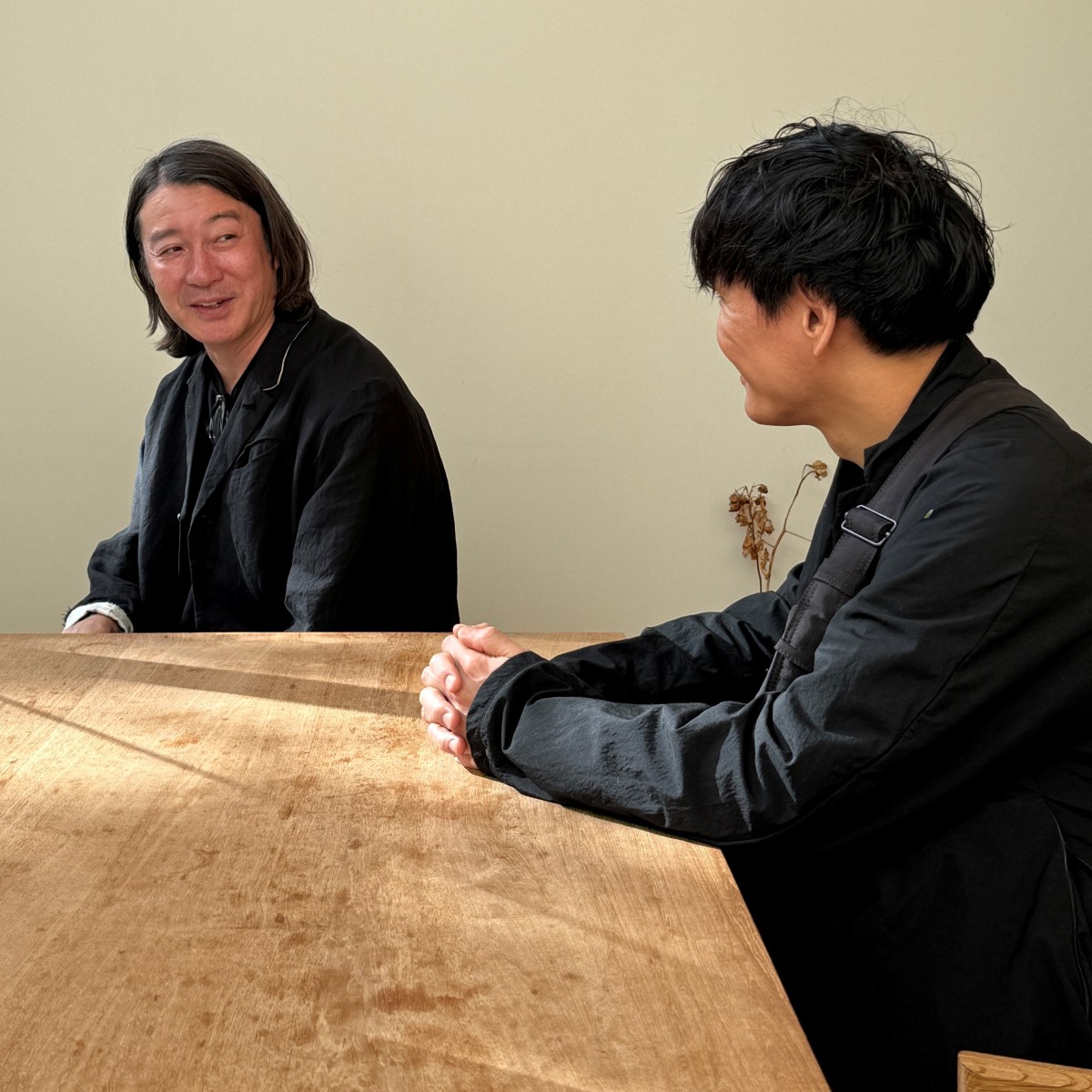 加藤さんと山口くん