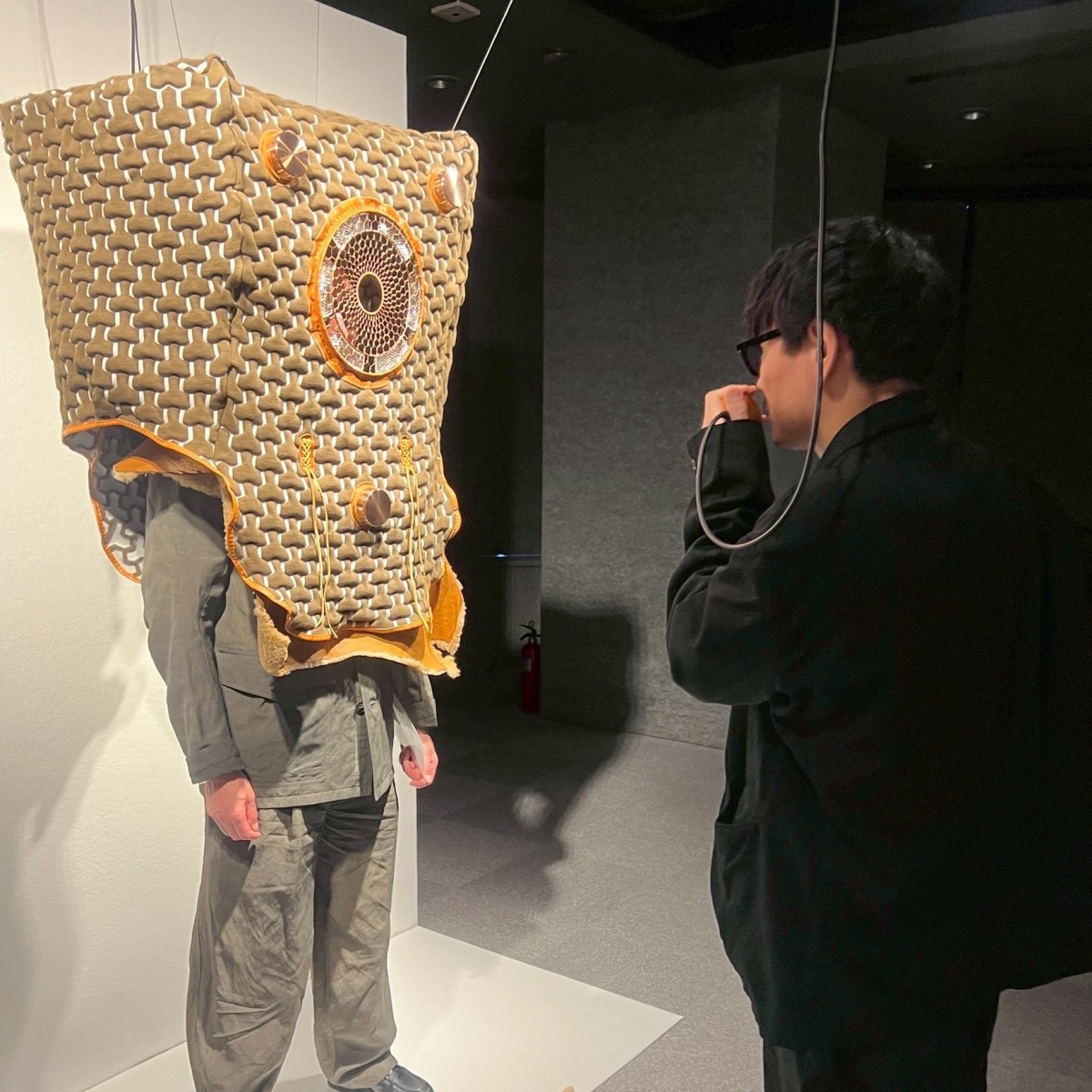 加藤さんと山口くん