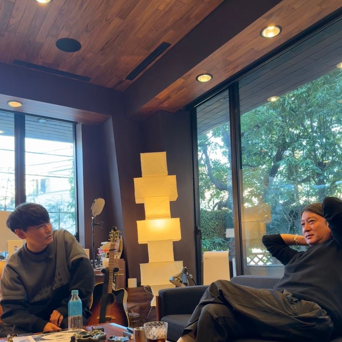 加藤さんと山口くん