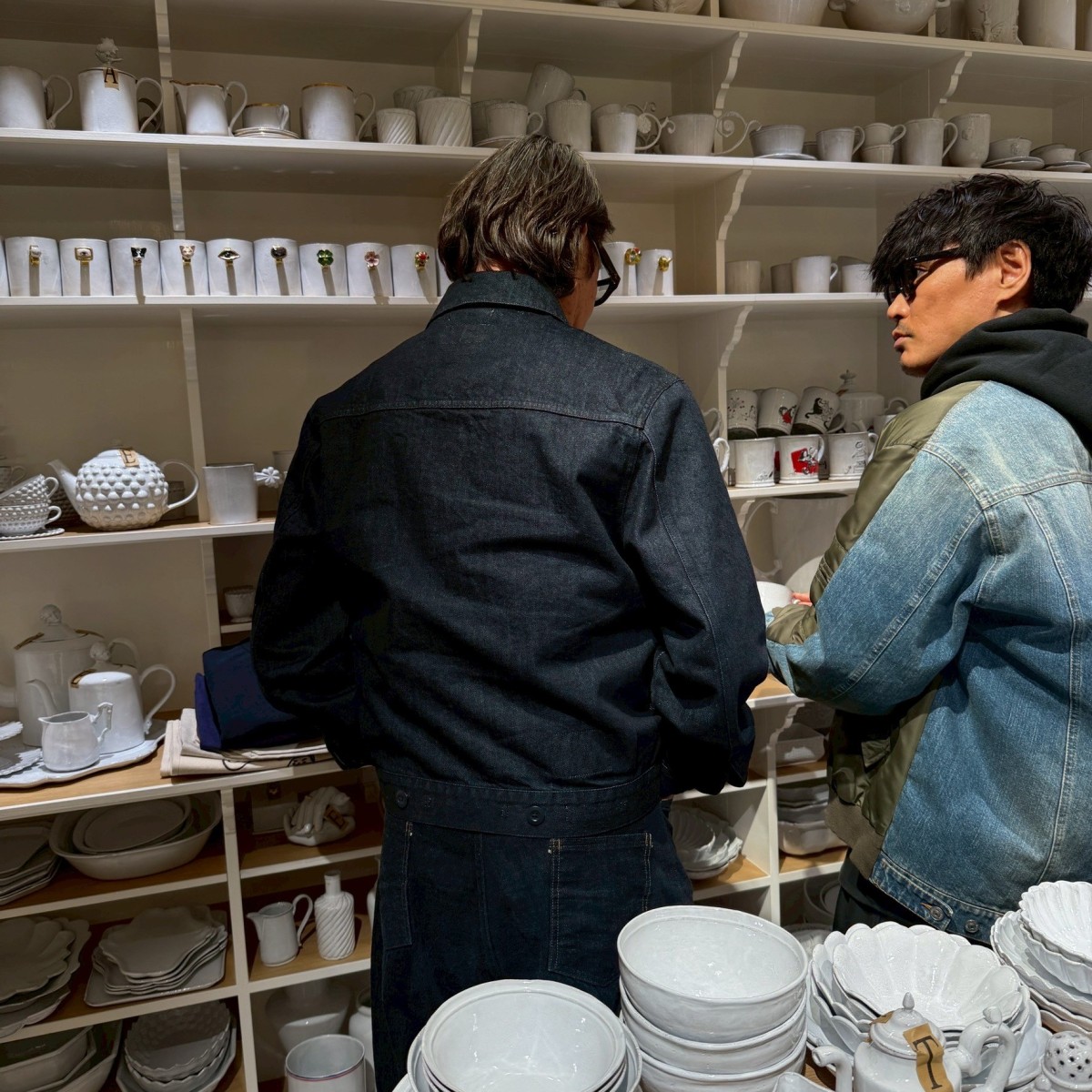 加藤さんと山口くん