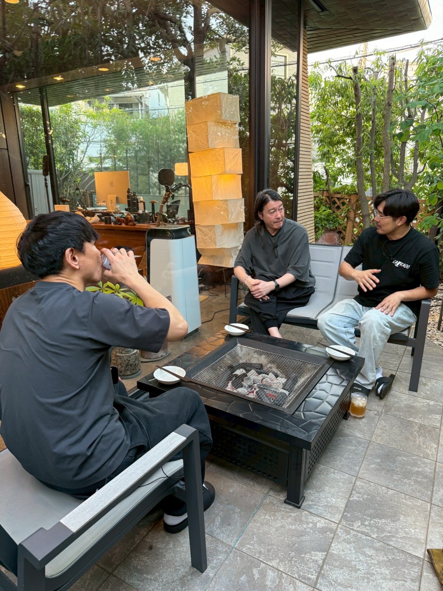 加藤さんと山口くん