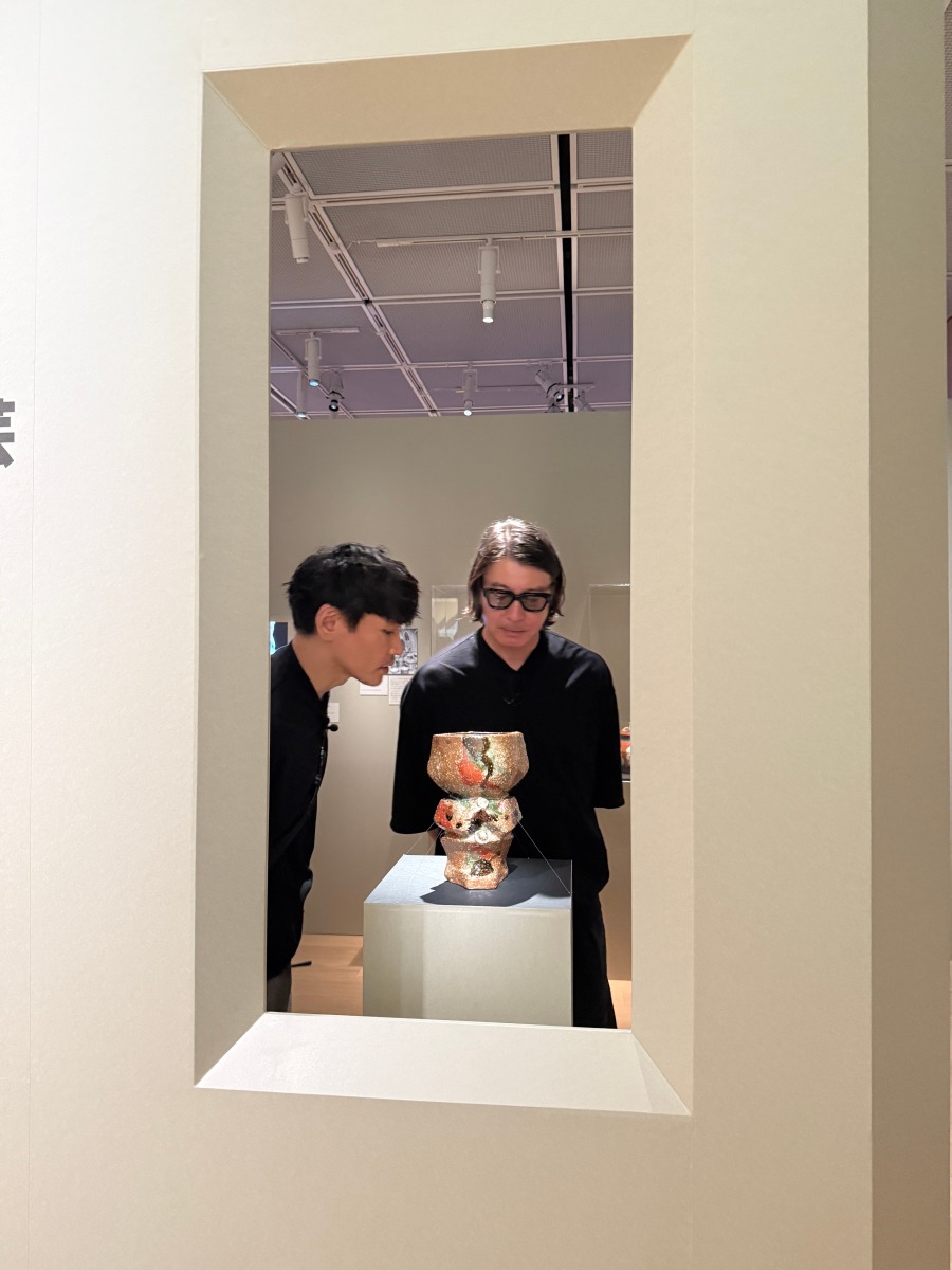 加藤さんと山口くん