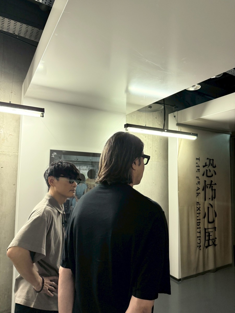 加藤さんと山口くん