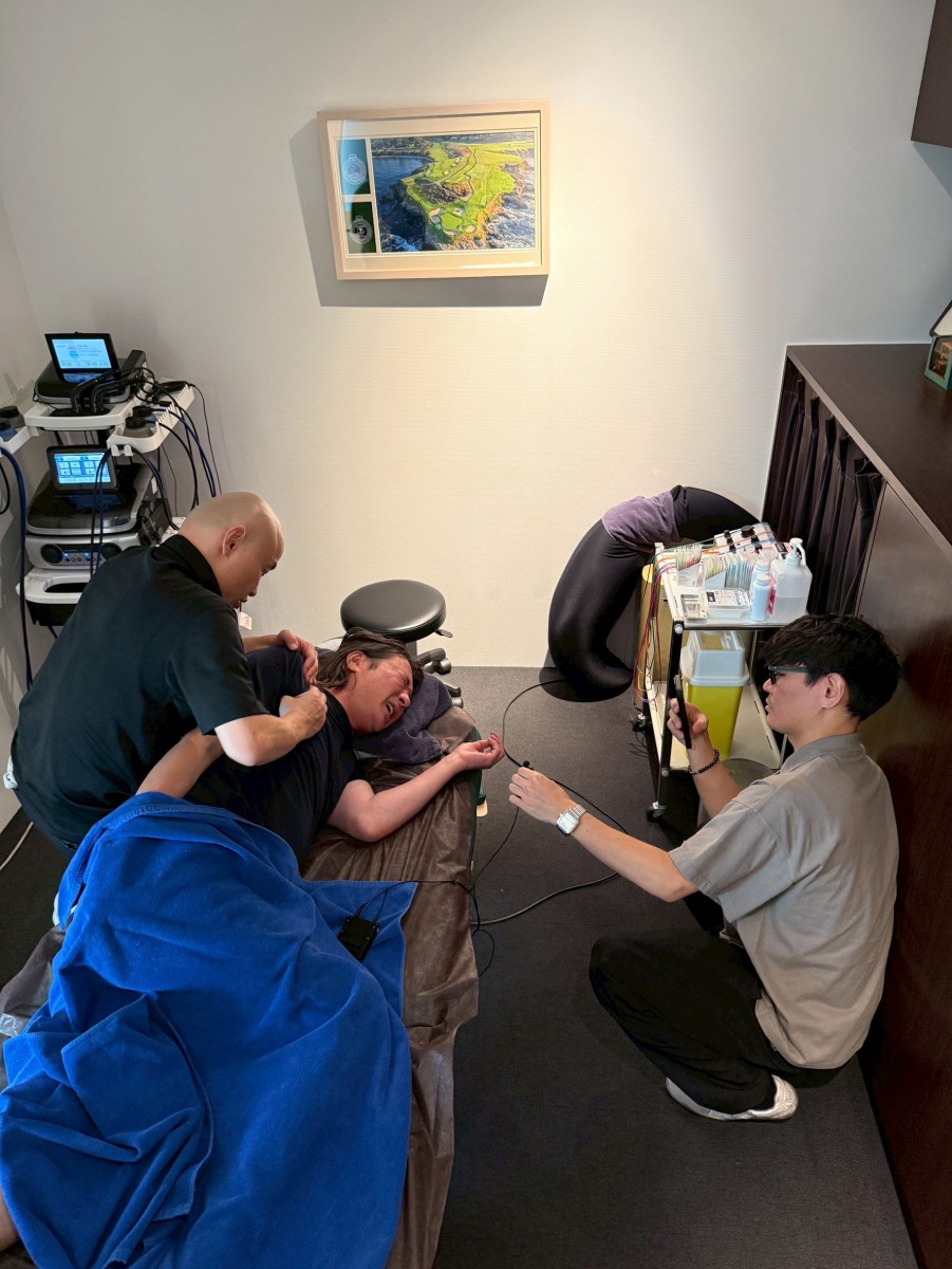 加藤さんと山口くん