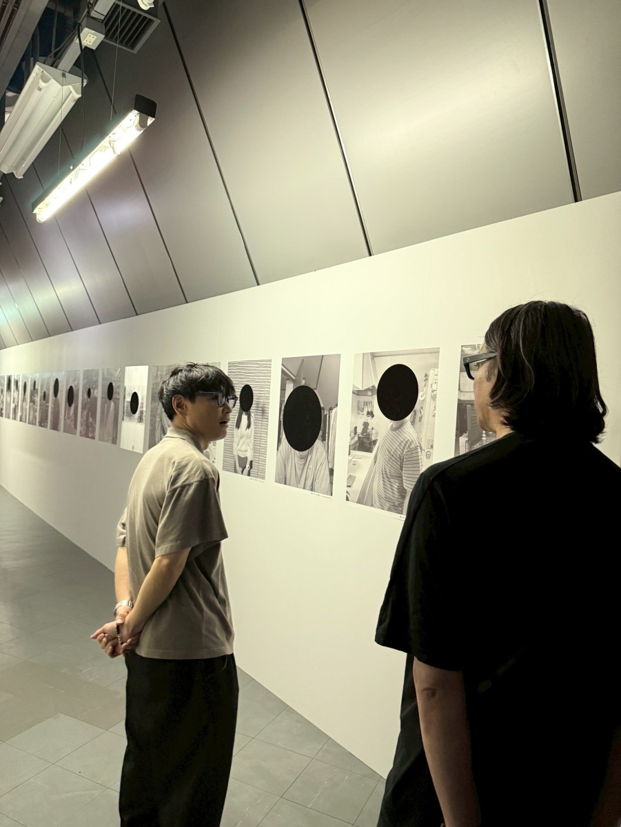 加藤さんと山口くん