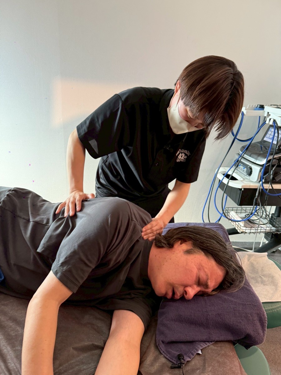 加藤さんと山口くん