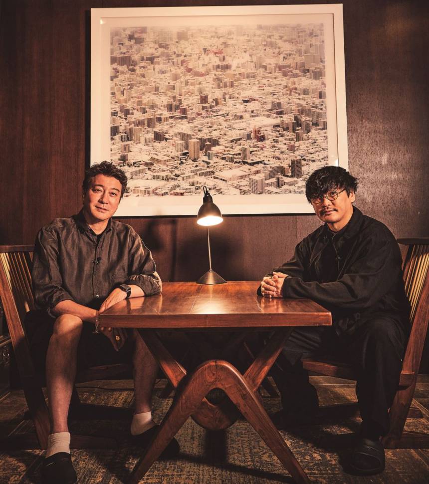 加藤さんと山口くん