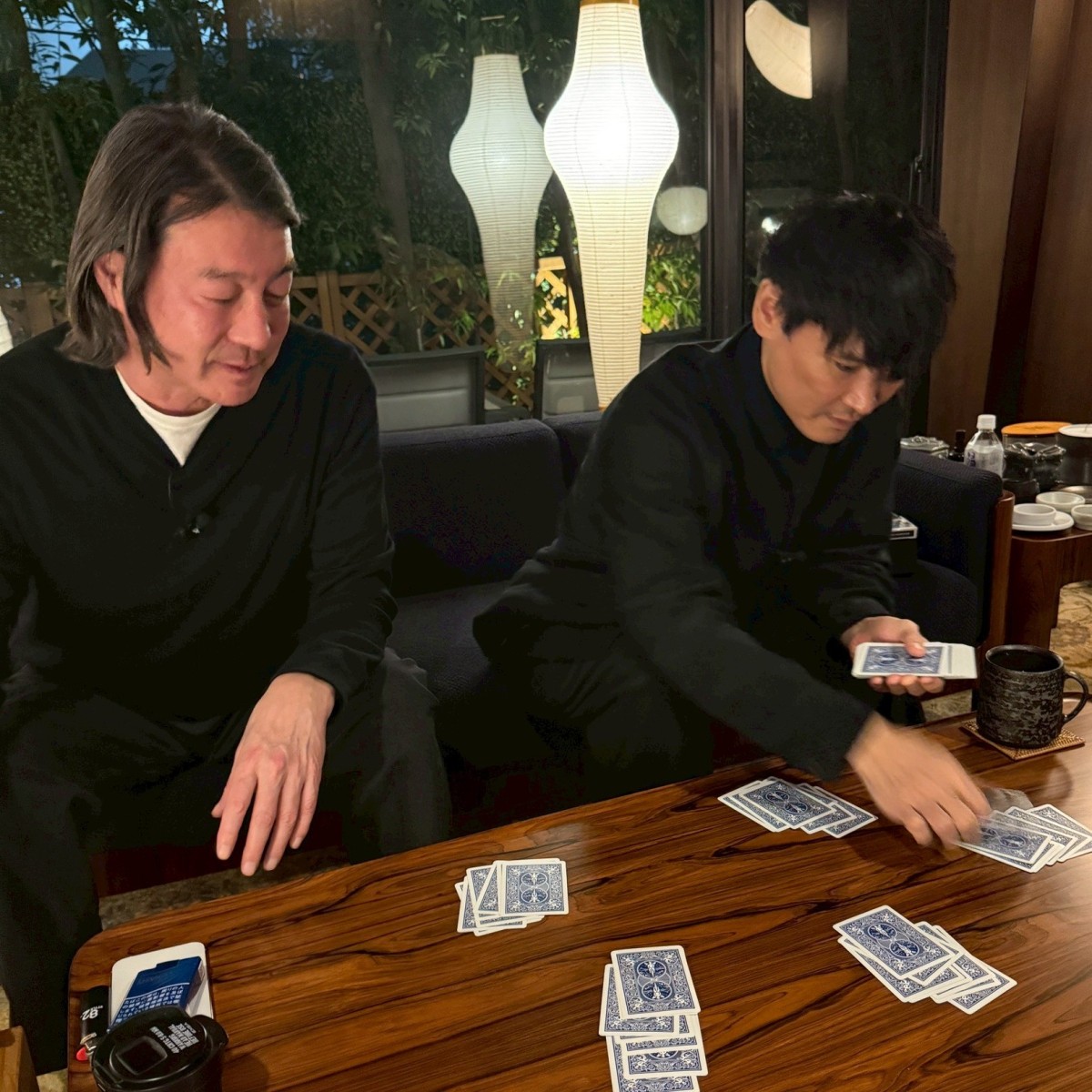 加藤さんと山口くん