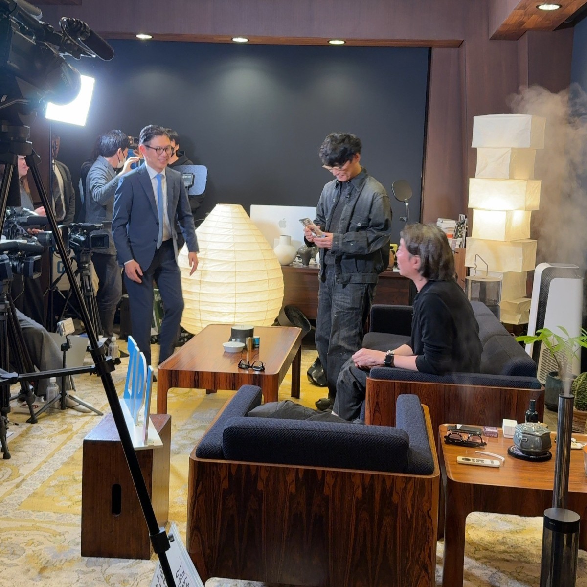 加藤さんと山口くん