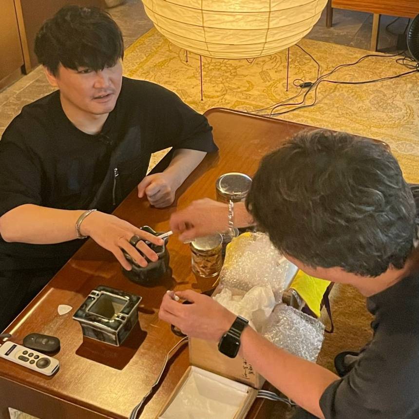 加藤さんと山口くん