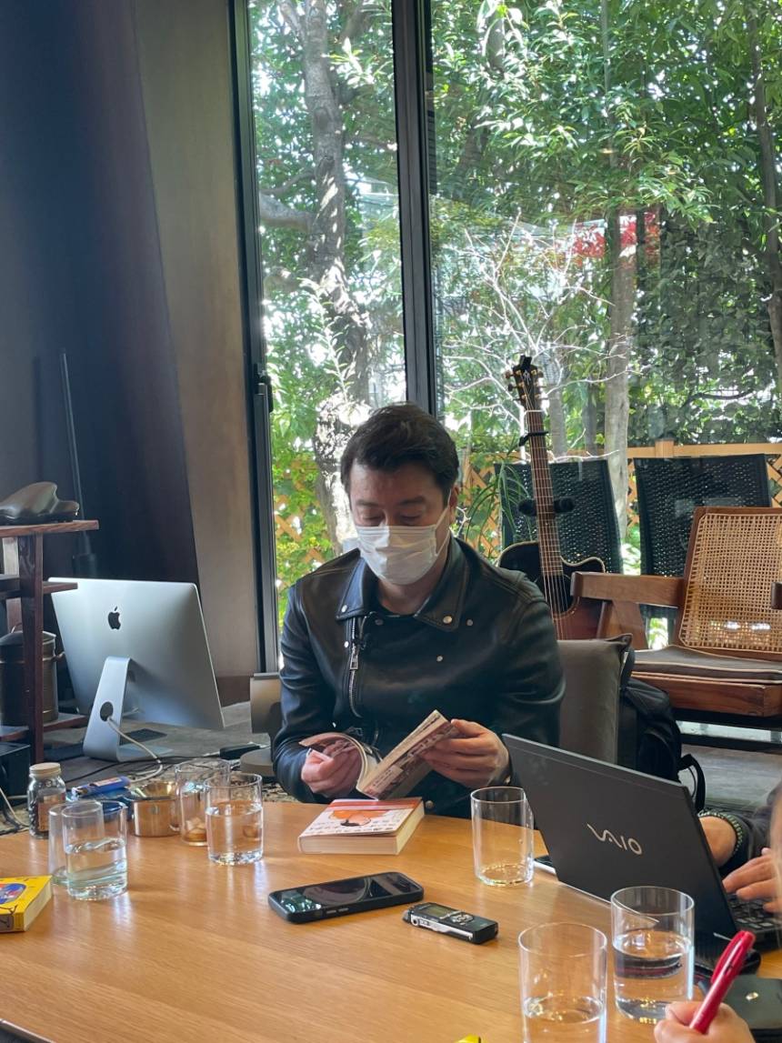 加藤さんと山口くん