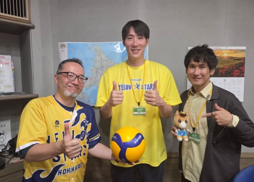 村岡さん