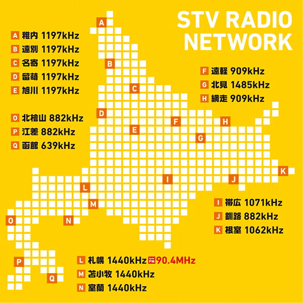 STVラジオネットワーク