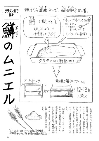 レシピ