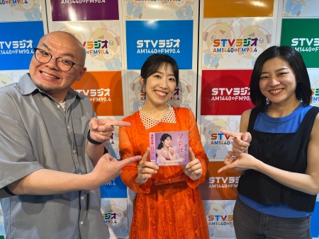 じゅんぺい＆けさまる＆みゆみゆ