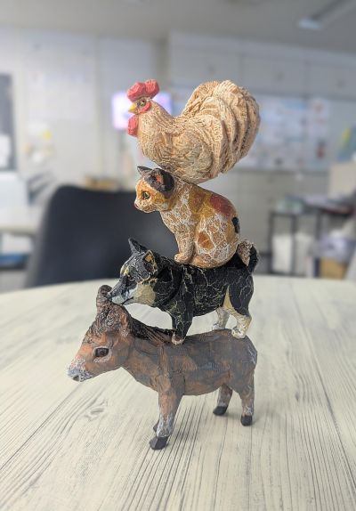 おひるだようじ