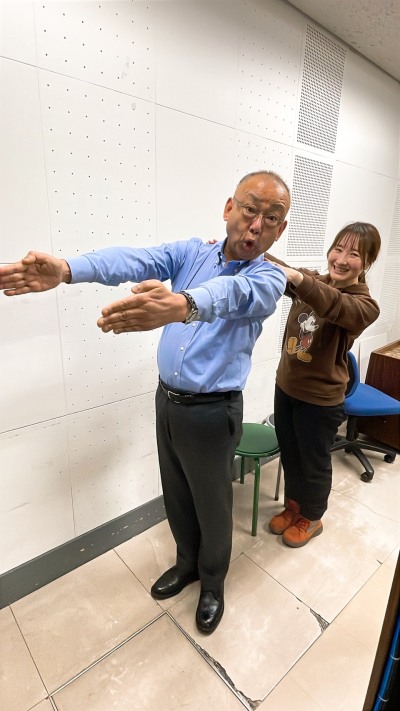 おひるだようじ