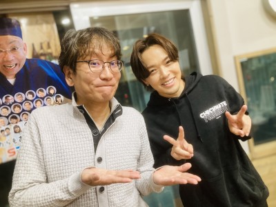 のりお　と　佐藤広大さん